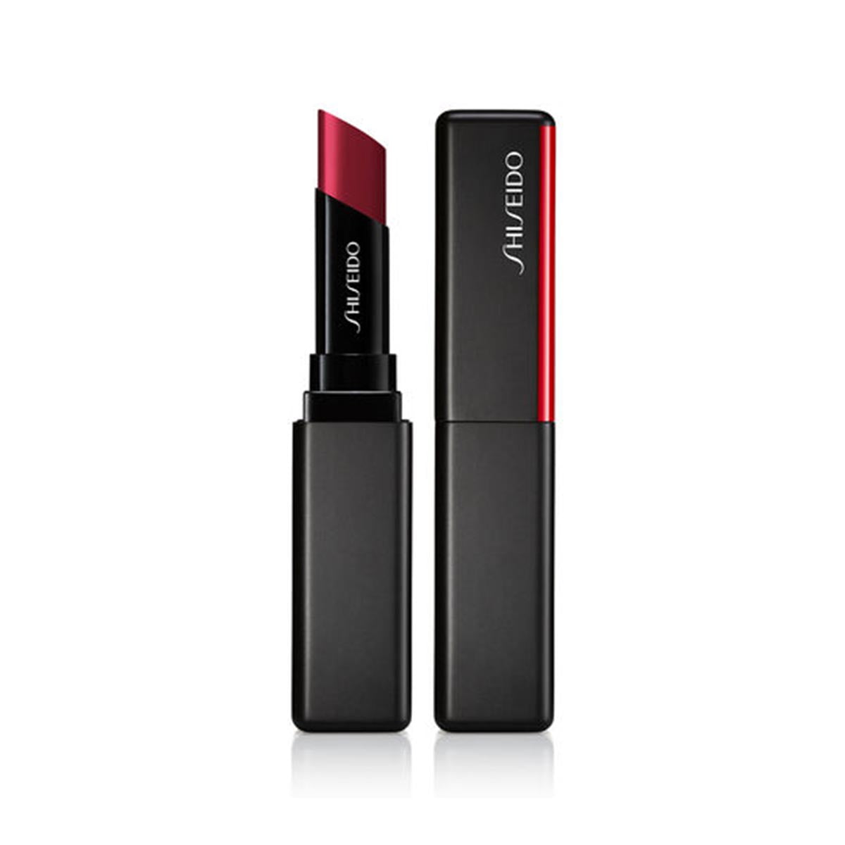 Shiseido Visionary Gel Barra De Labios 204 Scarlet Rush 1Un